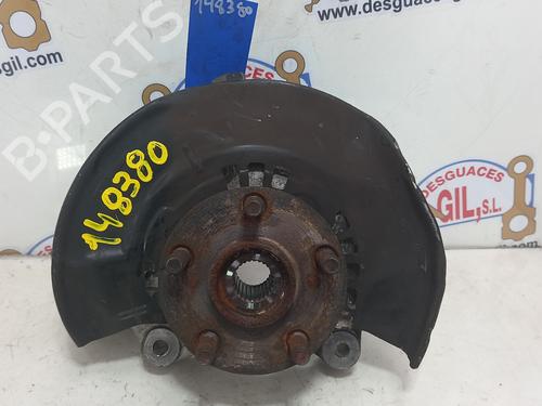 Used Left front steering knuckle TOYOTA PRIUS (_W3_) 1.8 Hybrid (ZVW3_) (99 hp) 20758884