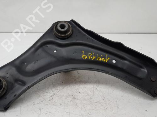 Right front suspension arm RENAULT MEGANE III Hatchback (BZ0/1_, B3_) 1.9 dCi (BZ0N, BZ0J) | BP31313292M13 