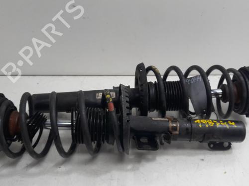 Used Right front shock absorber Right front shock absorber VW POLO IV (9N_, 9A_) 1.9 SDI (64 hp) 34131350 34131350