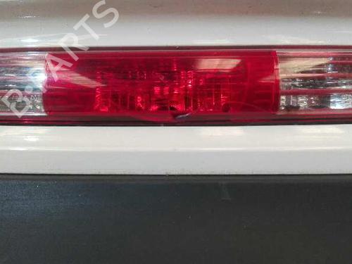 Rear bumper MINI MINI (R56) One | BP20808141C8