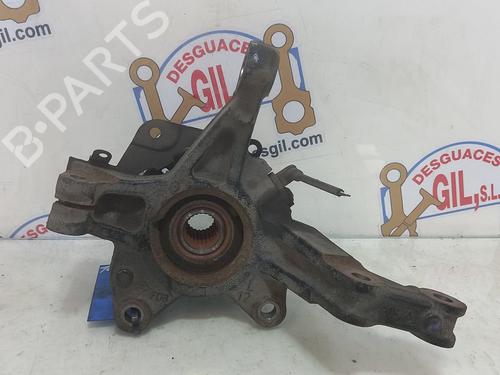 Left front steering knuckle RENAULT CLIO IV (BH_)  | BP20767109M25 