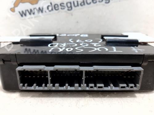 Electronic module HYUNDAI TUCSON (JM) 2.0 CRDi | BP20749144M83