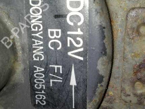 Køleventilator elektrisk KIA RIO I Hatchback (DC) 1.3 | BP20779389M35 