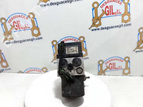 ABS pump OPEL ZAFIRA A MPV (T98) 2.2 DTI 16V (F75) | BP20734587M43 