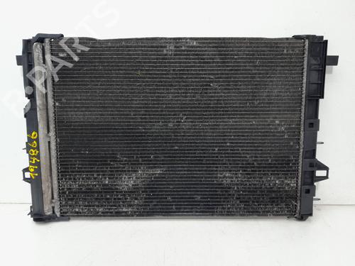 Used AC radiator MERCEDES-BENZ B-CLASS Sports Tourer (W246, W242) B 180 CDI (246.200) (109 hp) 30697710