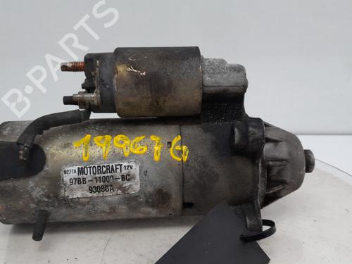 Used Starter FORD FIESTA Hatchback Van (JV_) D 1.8 (60 hp) 30942554