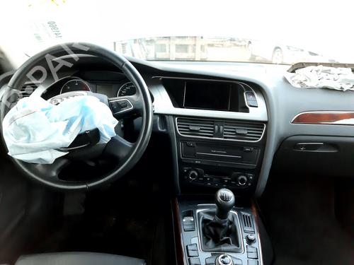 Comfort control module AUDI A4 B8 Avant (8K5)  | BP24155573M56 