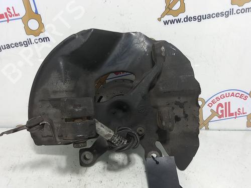 Left front steering knuckle BMW 3 (E46) 320 d | BP20766082M25 