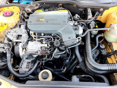 Engine control unit (ECU) RENAULT MEGANE I Coach (DA0/1_) 1.6 e (DA0F) | BP20743308M57 