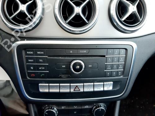 Front left window mechanism MERCEDES-BENZ CLA Coupe (C117) CLA 200 (117.343) | BP20767935C22 