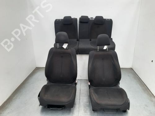 Sæde sæt CITROËN C4 I (LC_) [2004-2014]  26186754