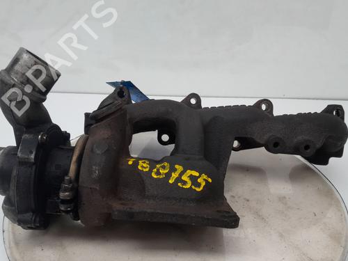 Used Turbocharger/Supercharger Turbocharger/Supercharger FORD FIESTA Hatchback Van (JV_) TD 1.8 (75 hp) 35965700 35965700