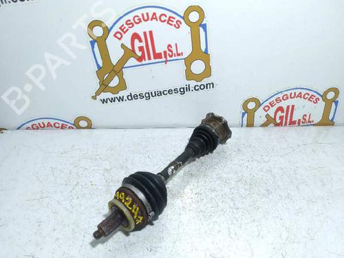 Left front driveshaft SEAT IBIZA III (6L1)  | BP20735592M38 