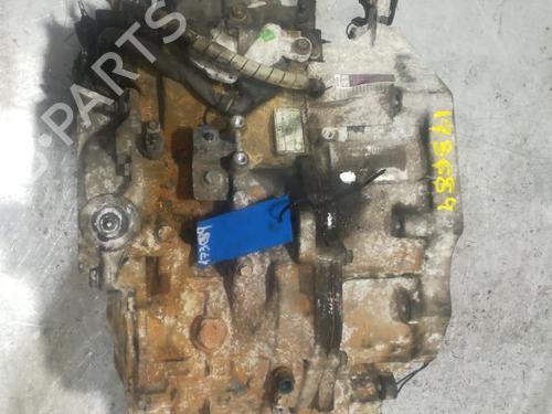 Gearbox RENAULT VEL SATIS (BJ0_) 3.0 dCi (BJ0J, BJ0N) | BP29906498M3