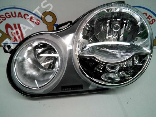 Left headlight VW POLO (9N_, 9A_) 1.4 TDI | BP21068273C28 