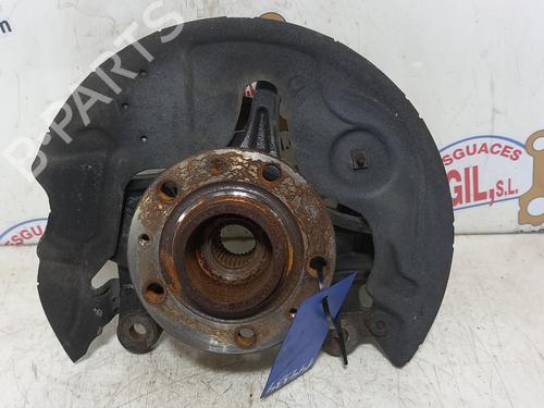 Used Right front steering knuckle PEUGEOT PARTNER Box Body/MPV (K9) 1.5 BlueHDi 100 (102 hp) 21828423
