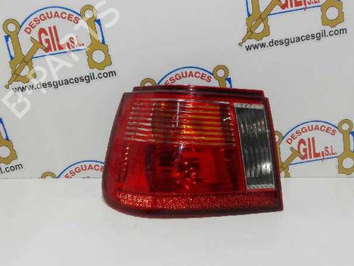 Used Left taillight SEAT IBIZA II (6K1) 1.4 16V (75 hp) 20785435