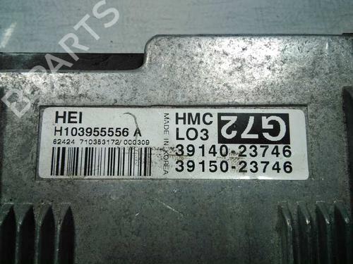 Engine control unit (ECU) HYUNDAI COUPE I (RD) 2.0 16V | BP20801103M57 
