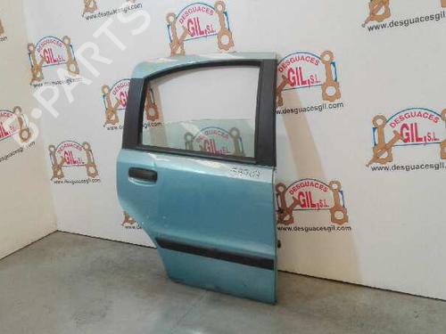Right rear door FIAT PANDA (169_) 1.1 (169.AXA1A) | BP20808224C5 