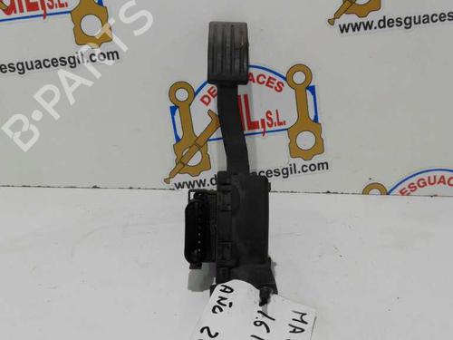 Pedal MAZDA 3 Saloon (BK) 1.6 DI Turbo (BK12Y) | BP20780388I4 