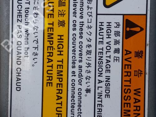 Electronic module CITROËN C-ZERO | BP33321123M83 - Image 4