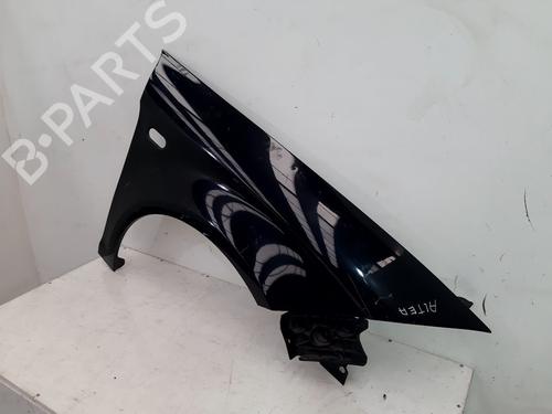 Right front fenders SEAT ALTEA (5P1)  | BP21589475C42 