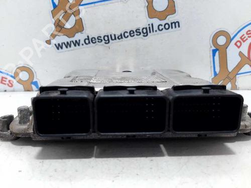 Engine control unit (ECU) RENAULT SCÉNIC I MPV (JA0/1_, FA0_) 1.9 dTi (JA1U) | BP20735076M57 