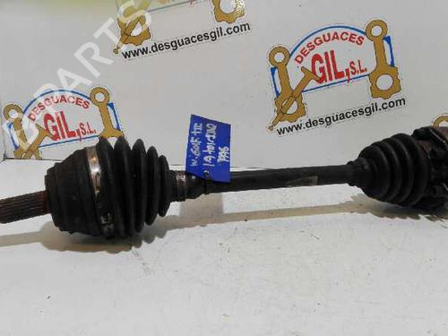 Used Left front driveshaft VW GOLF III (1H1) [1989-1998]  20778882