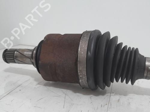 Right front driveshaft OPEL CORSA D (S07)  | BP21555170M39 