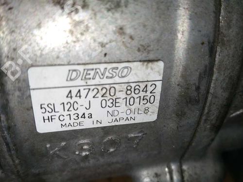 AC compressor FIAT STILO (192_) 1.9 JTD (192_XE1A) | BP20800547M34 