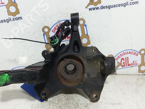 Used Right front steering knuckle RENAULT MEGANE III Coupe (DZ0/1_) [2008-2016]  20813395