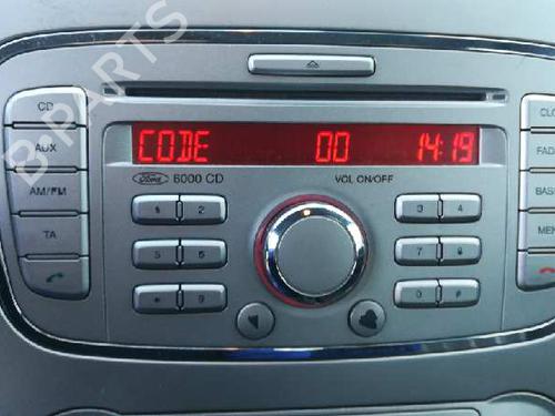 Fuse box FORD FOCUS II (DA_, HCP, DP) 1.8 TDCi | BP20738066E1 