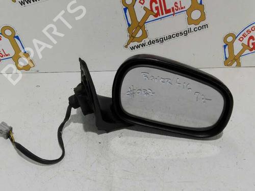 Used Right mirror ROVER 400 II (RT) 416 Si (112 hp) 20778683