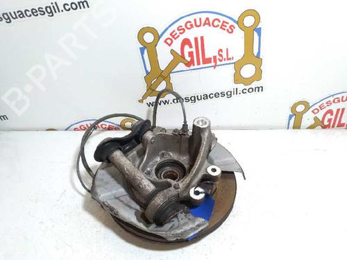 Right rear steering knuckle BMW 5 (E60) 530 d | BP20733095M28 