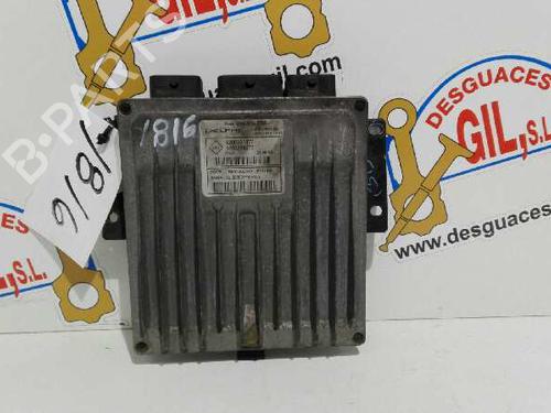 Used Engine control unit (ECU) RENAULT CLIO II (BB_, CB_) [1998-2016]  20773734