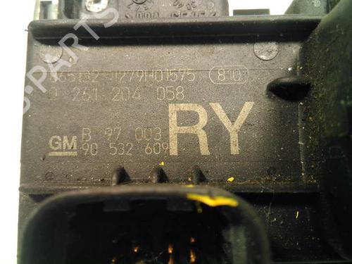Engine control unit (ECU) OPEL CORSA B (S93) 1.0 i 12V (F08, F68, M68) | BP20799562M57 