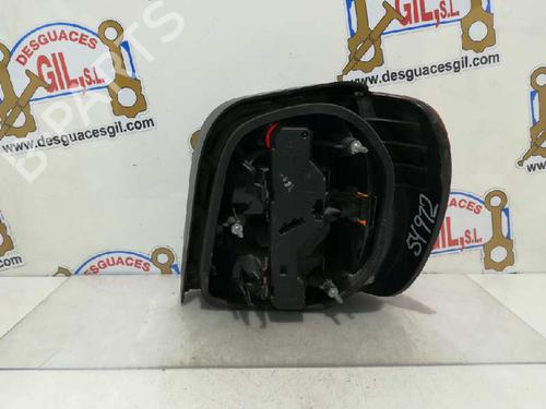 Left taillight VW POLO III (6N1)  | BP21829614C34 