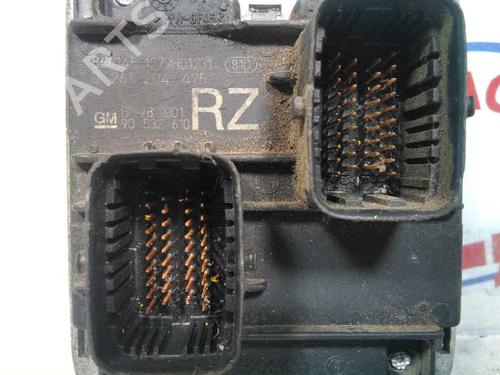 Engine control unit (ECU) OPEL CORSA B (S93) 1.2 i 16V (F08, F68, M68) | BP20799556M57 