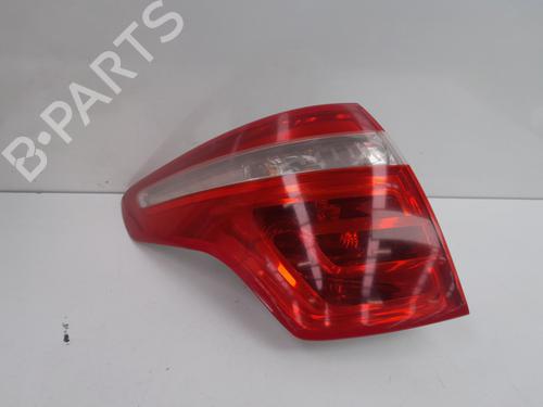 Used Left taillight Left taillight CITROËN C4 Picasso I MPV (UD_) [2006-2015] 36753747 36753747