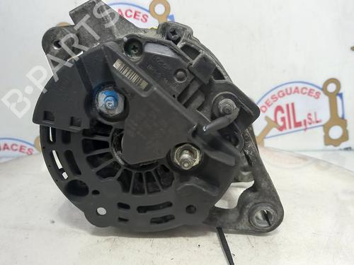 Alternator OPEL ASTRA G Estate (T98) 1.7 TD (F35) | BP20767876M7 