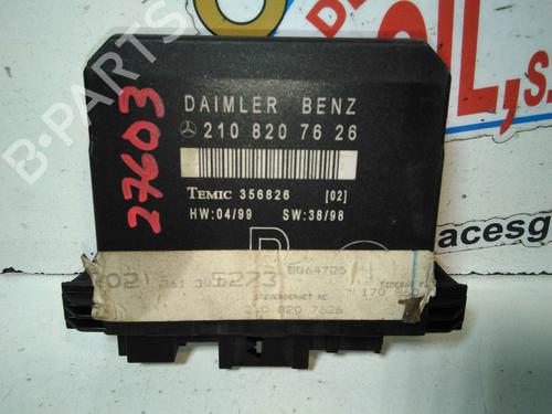 Dør styreenhet MERCEDES-BENZ E-CLASS (W210) E 270 CDI (210.016) (170 hp) 20790476