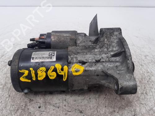 Startmotor Startmotor 39189957 39189957