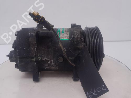 Used AC compressor AC compressor CITROËN XSARA PICASSO (N68) 2.0 HDi (90 hp) 34135032 34135032
