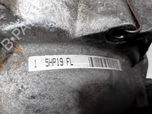 Gearbox VW PASSAT B5 (3B2) 1.9 TDI | BP20757697M3 