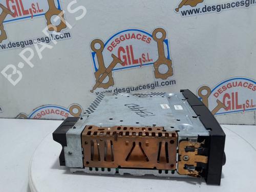 Radio CITROËN C4 Grand Picasso I (UA_) 1.6 HDi | BP20762997E6 