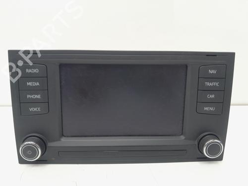 Elektronik Modul für SEAT LEON (5F1) [2012-2021]  30612573
