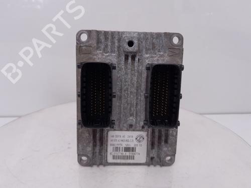 Used Engine control unit (ECU) FIAT PUNTO EVO (199_) [2008-2025]  28192248