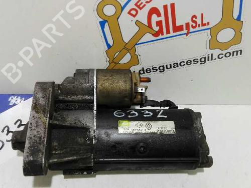 Used Starter RENAULT LAGUNA I (B56_, 556_) 2.2 dT (B569) (113 hp) 20777707