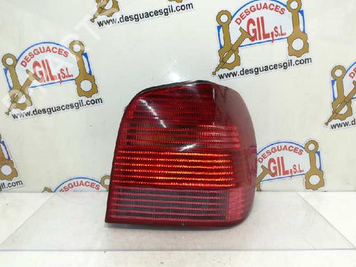 Used Right taillight VW POLO (6N2) [1999-2001]  20806670