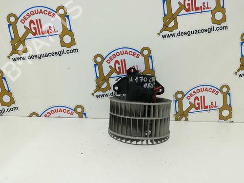 Ventilator motor MERCEDES-BENZ A-CLASS (W168) A 170 CDI (168.009, 168.109) | BP20796638M62 